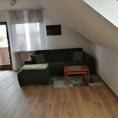 Ferienwohnung Am Riedrain Apartment Eichenzell