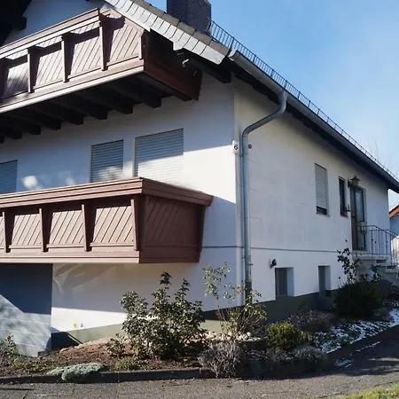 Ferienwohnung Am Riedrain * Eichenzell