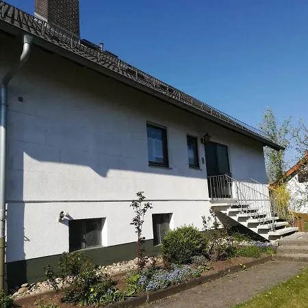 Apartment Ferienwohnung Am Riedrain